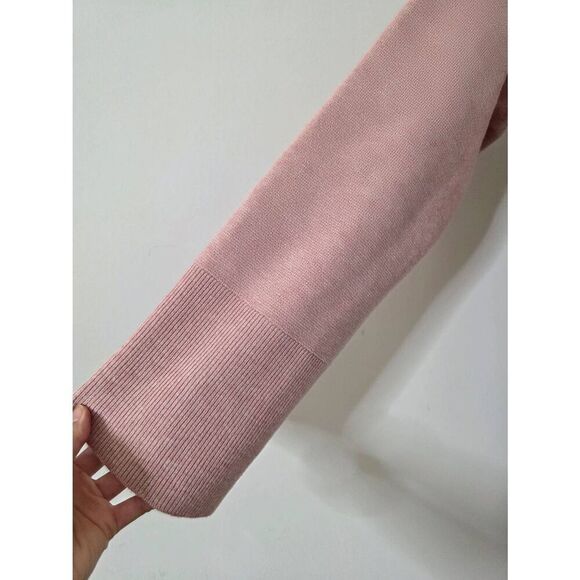 J. Crew Blossom Ella Sweater Blazer M, Pink - Picture 6 of 11